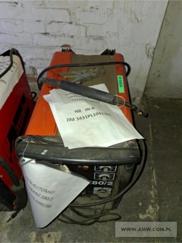 Półautomat spawalniczy TELMIG 180/2 